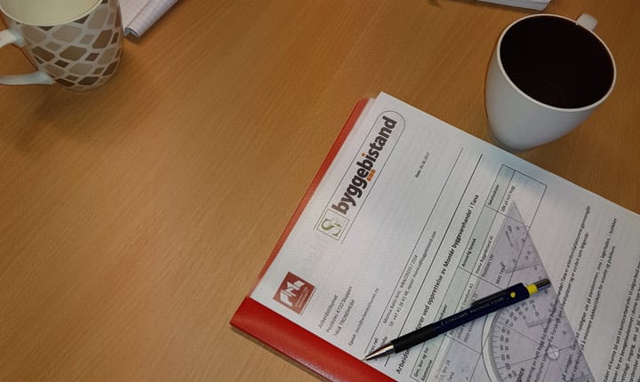 Kontakt oss - Stema Byggebistand AS